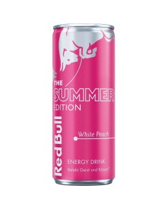 RED BULL PEACH BLANCO 250 ML ES